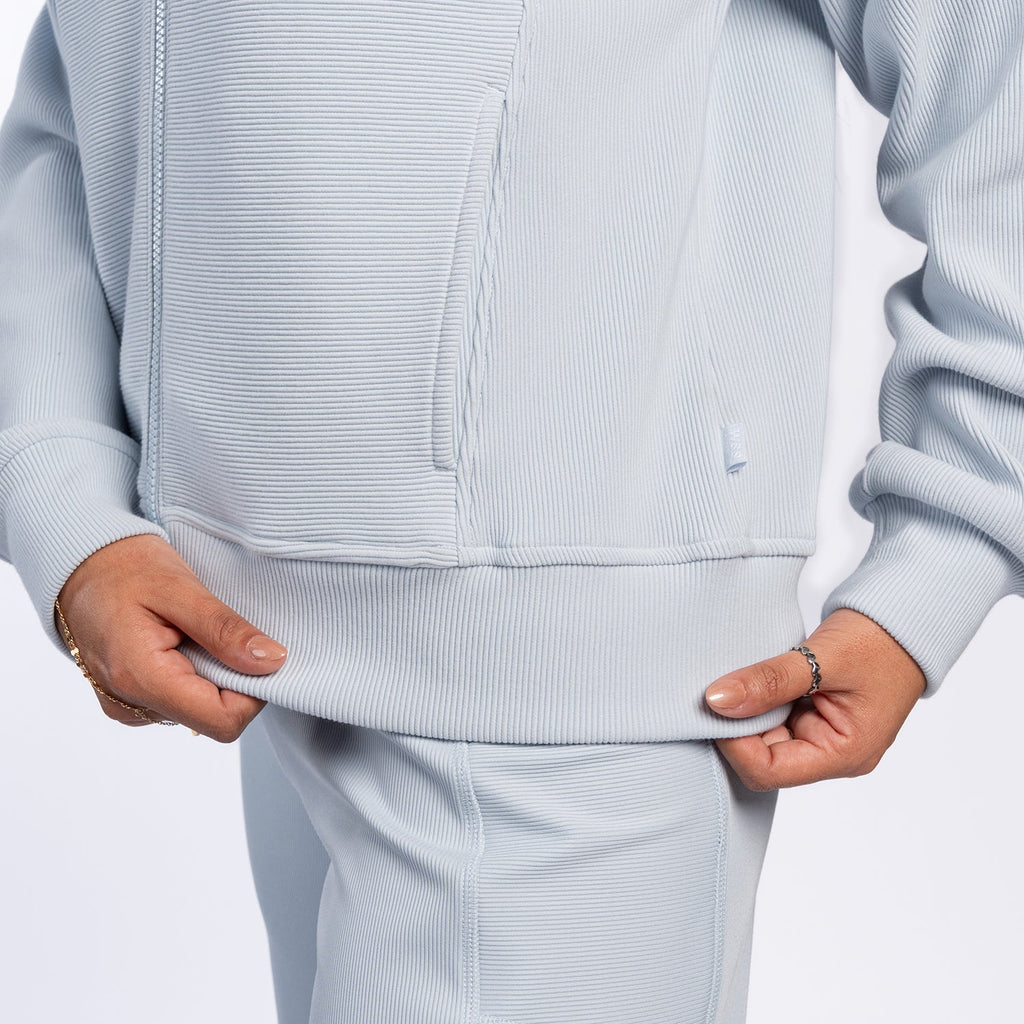 WSS ATHLETIC Power Ribbed Jacket - Womens
