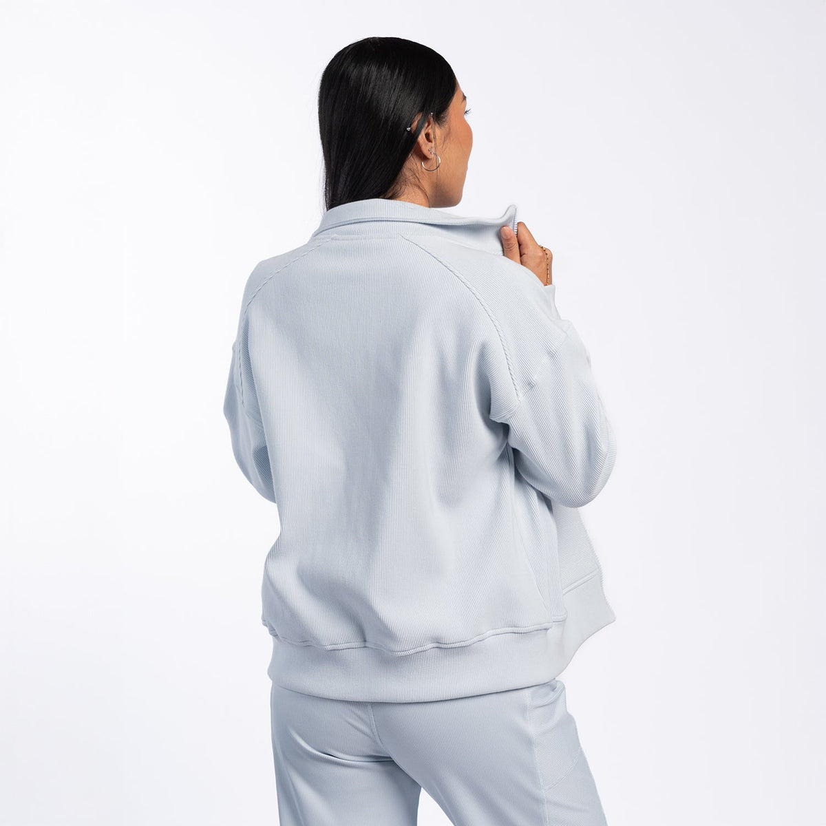 WSS ATHLETIC Power Ribbed Jacket - Womens