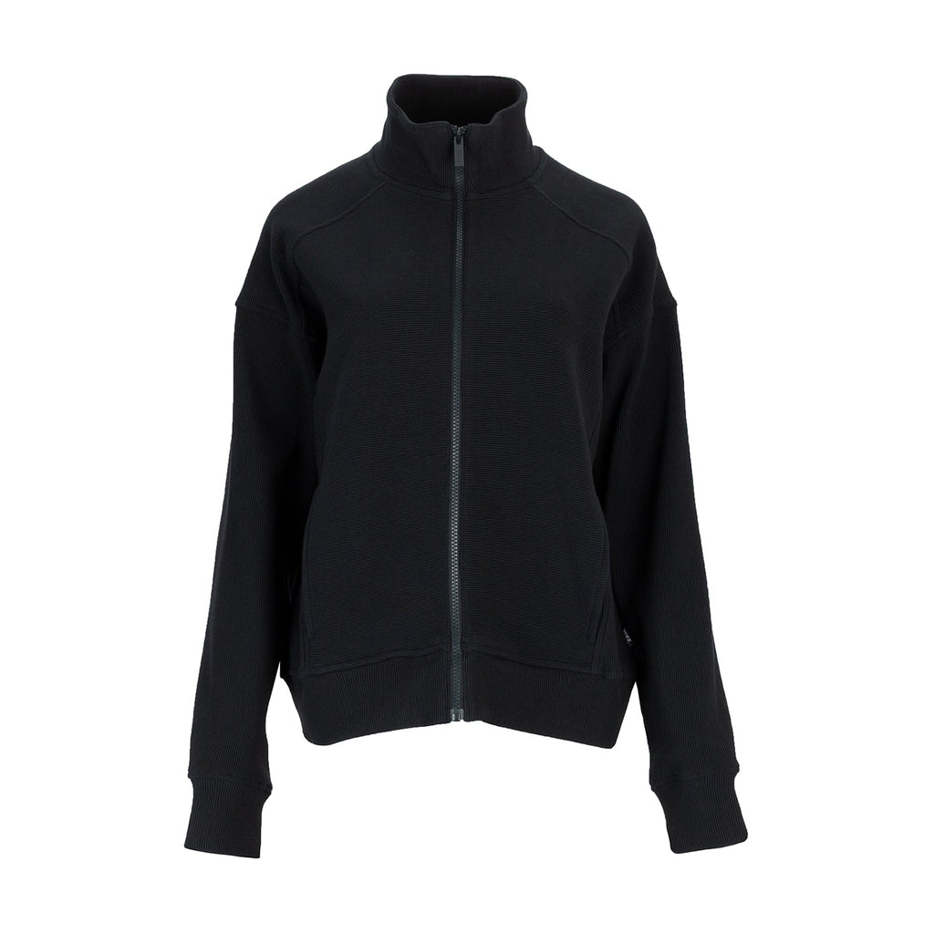 WSS ATHLETIC Power Ribbed Jacket - Womens