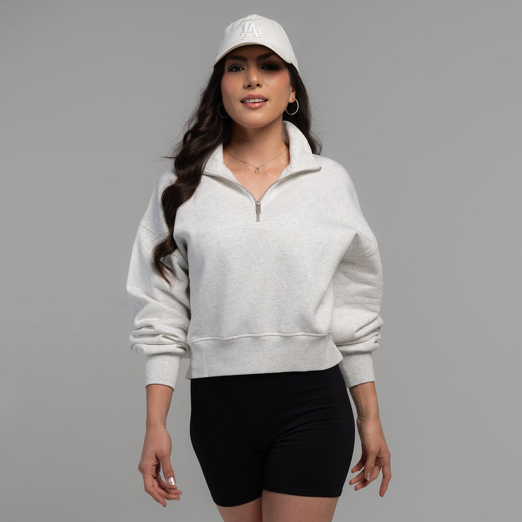 WSS ATHLETIC Fleece QZ - Womens
