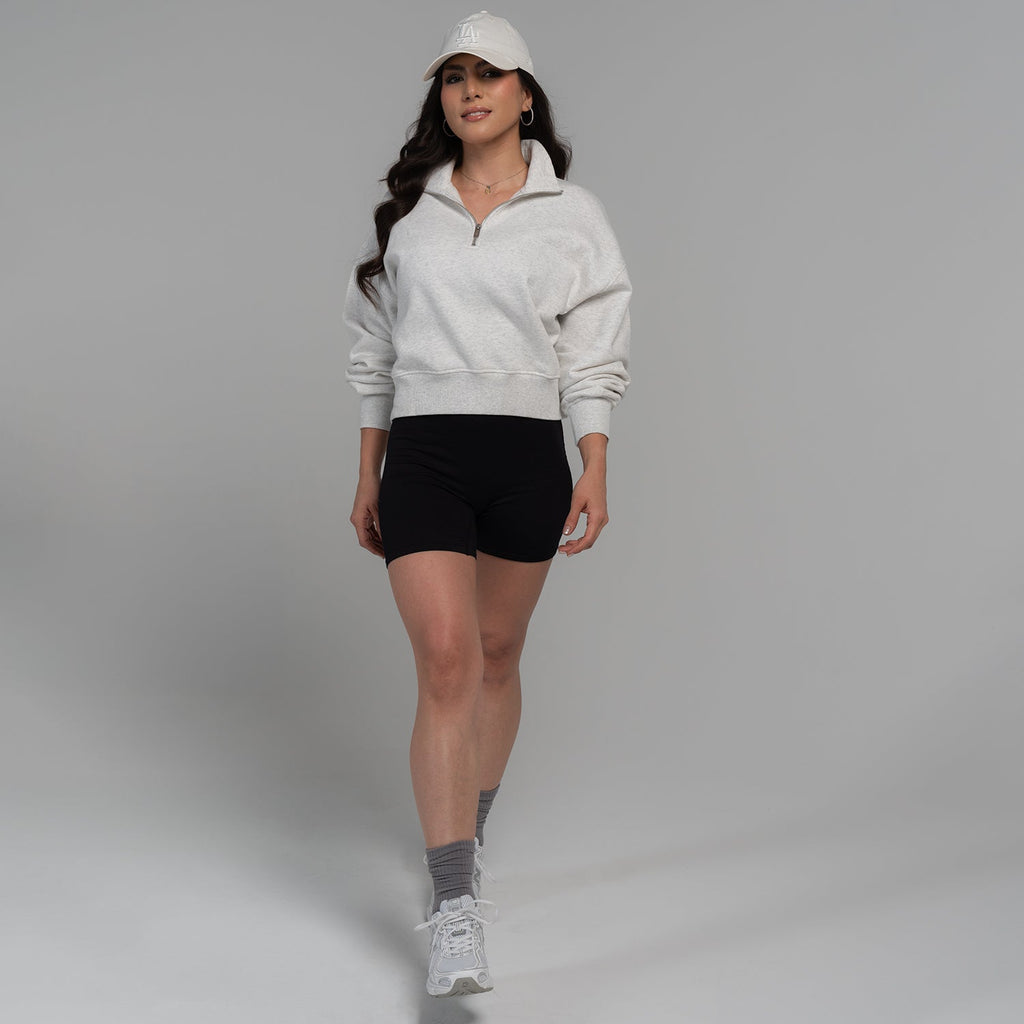 WSS ATHLETIC Fleece QZ - Womens