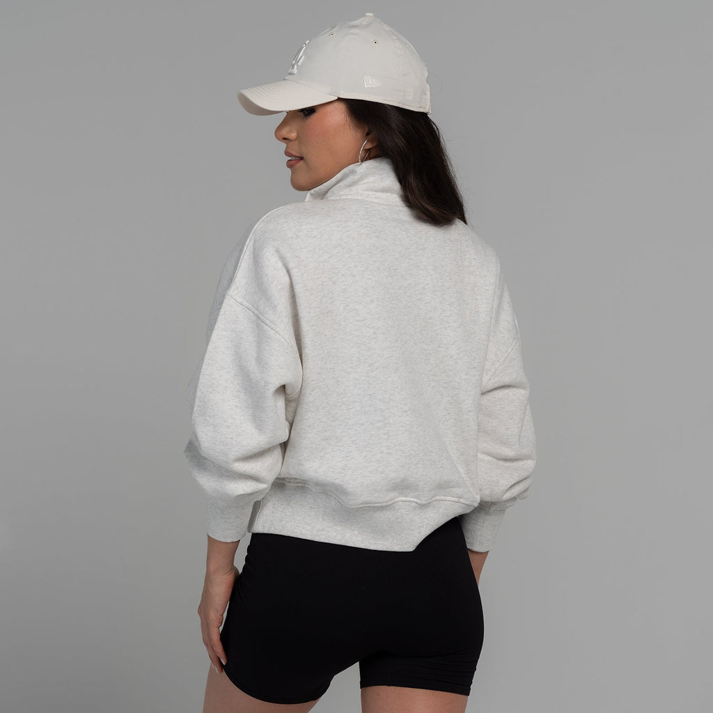 WSS ATHLETIC Fleece QZ - Womens