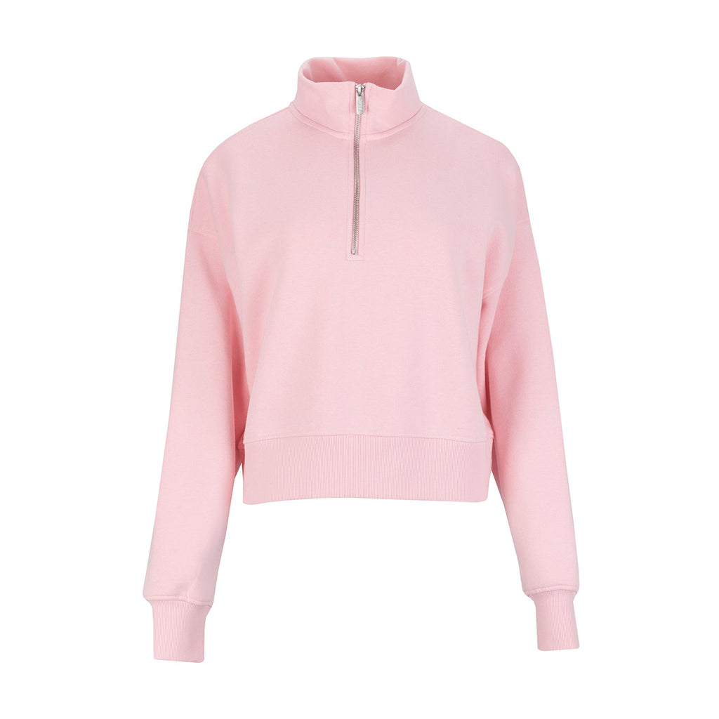 WSS ATHLETIC Fleece QZ - Womens