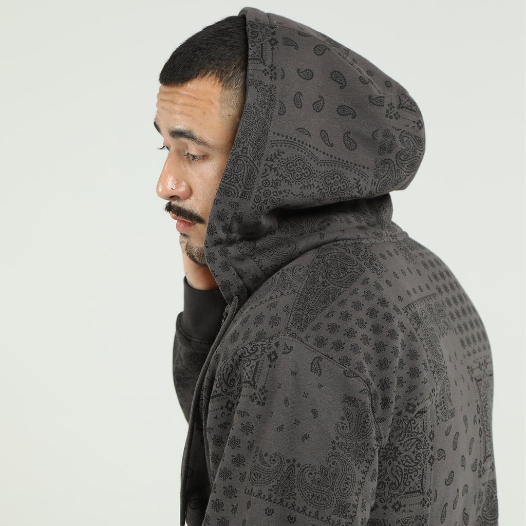 WSS ATHLETIC Classic Fleece FZ Hoody - Mens