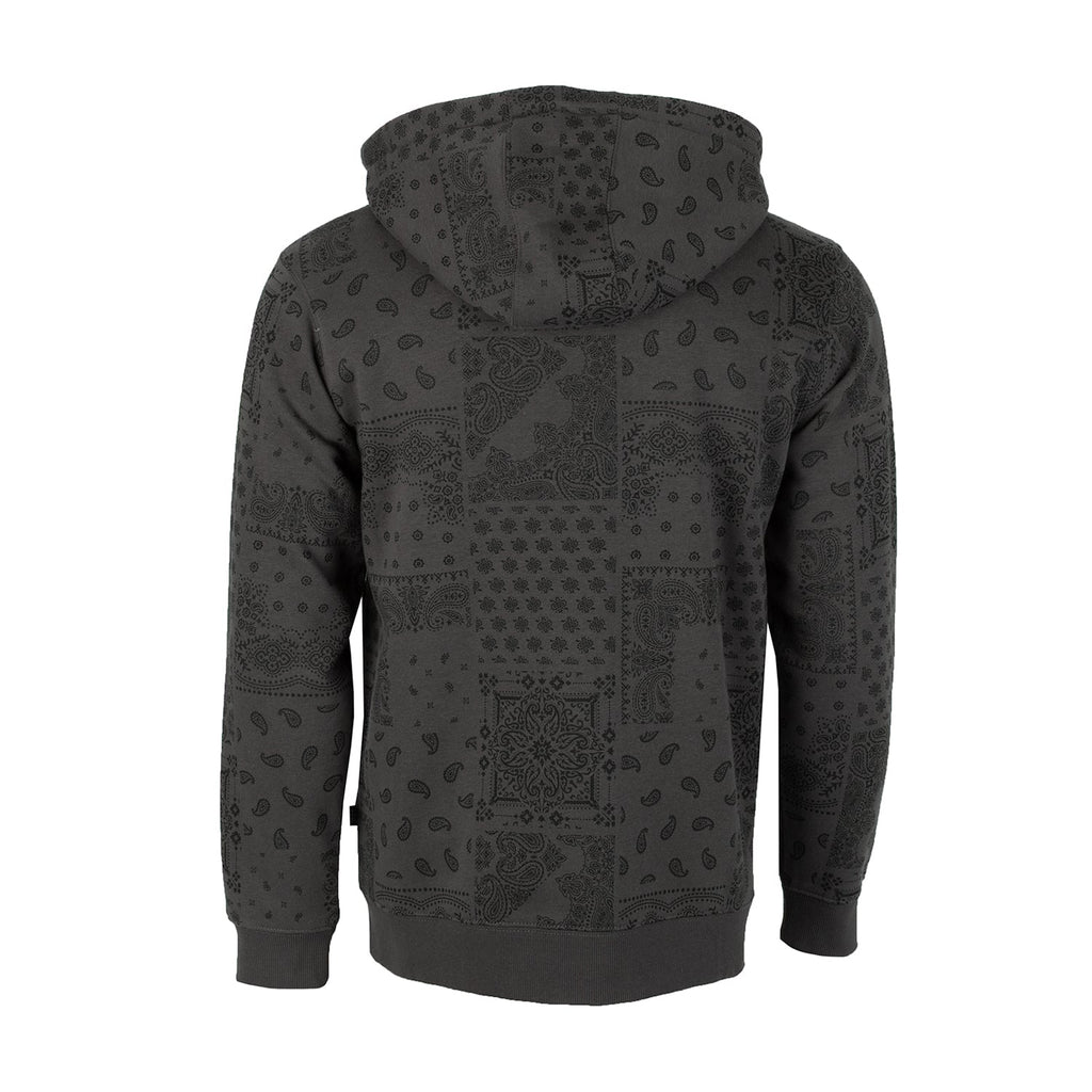 WSS ATHLETIC Classic Fleece FZ Hoody - Mens