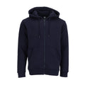 WSS ATHLETIC Classic Fleece FZ Hoody - Mens
