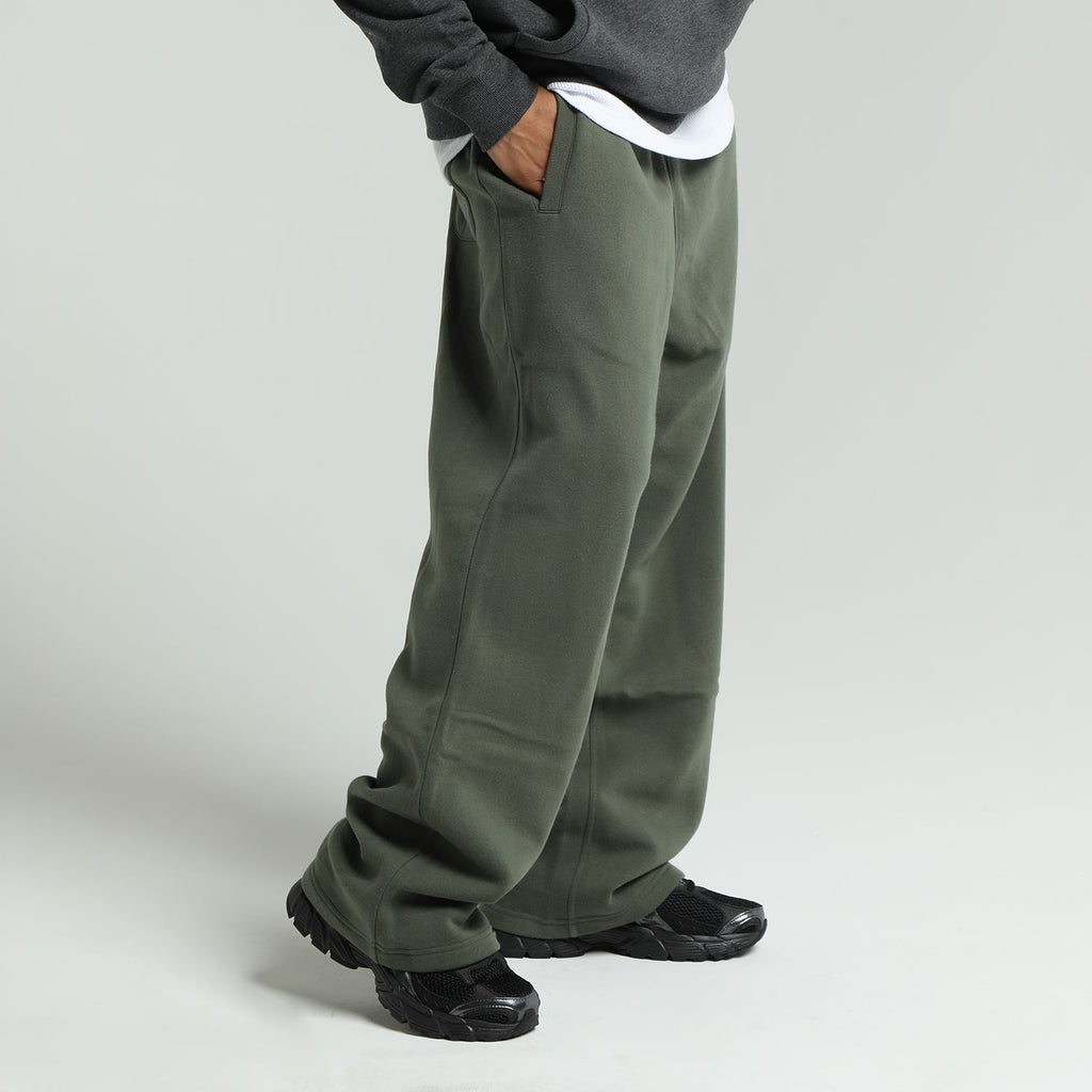 WSS ATHLETIC Authentic Classic Fleece Open Hem Pant - Mens