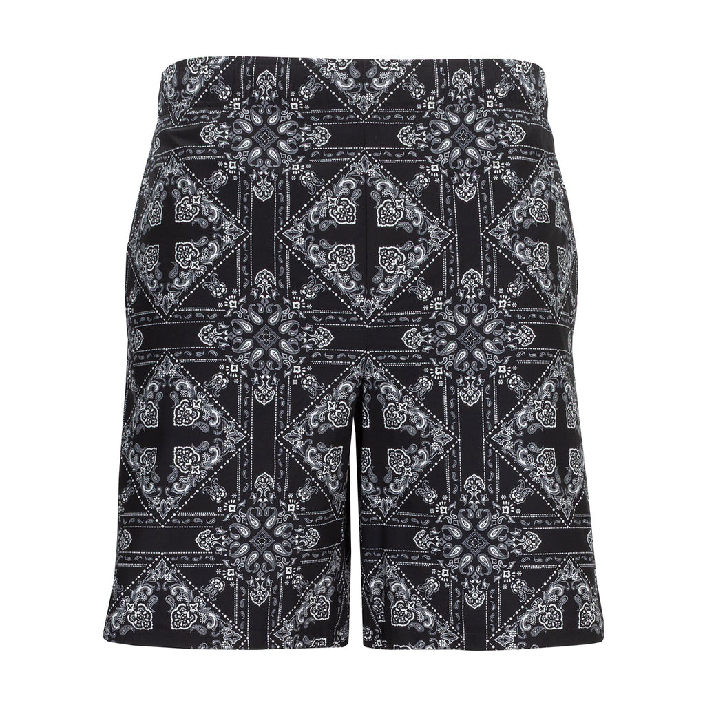 WSS ATHLETIC Mesh Lined Woven Short - Mens