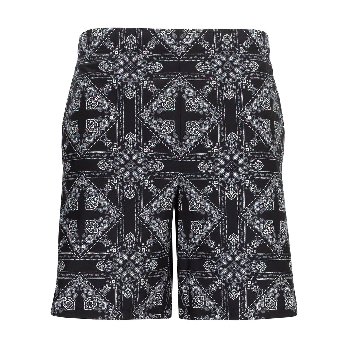 WSS ATHLETIC Mesh Lined Woven Short - Mens