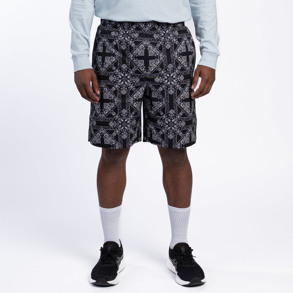 WSS ATHLETIC Mesh Lined Woven Short - Mens