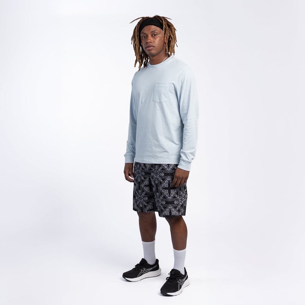 WSS ATHLETIC Mesh Lined Woven Short - Mens