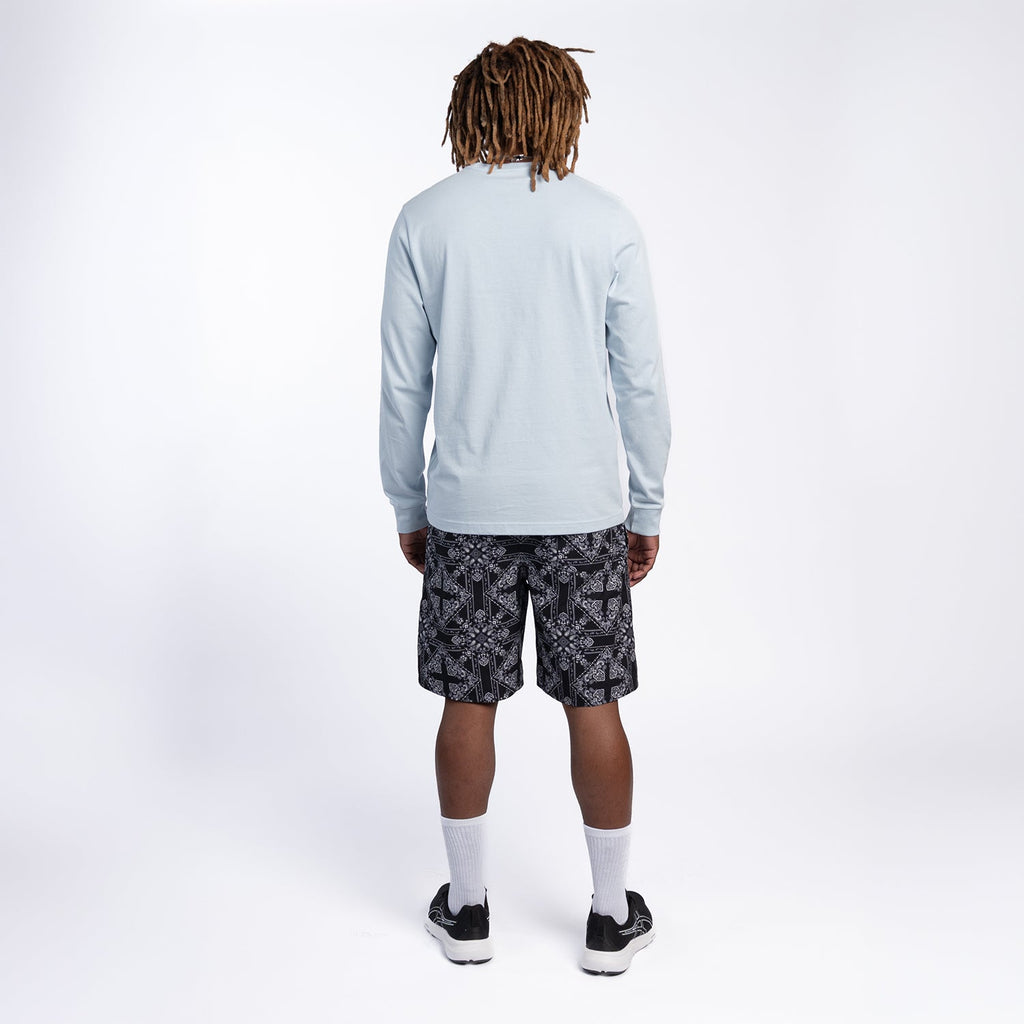 WSS ATHLETIC Mesh Lined Woven Short - Mens