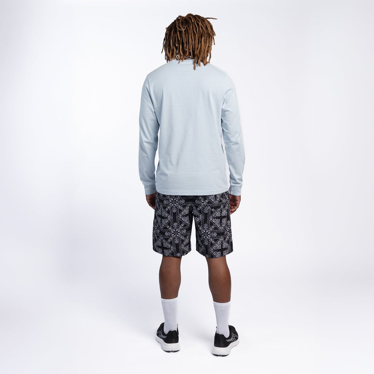 WSS ATHLETIC Mesh Lined Woven Short - Mens