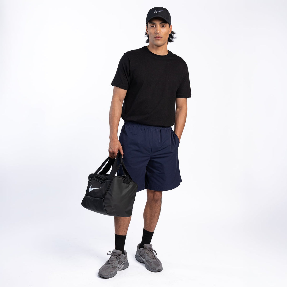WSS ATHLETIC Original Mesh Lined Woven Short - Mens