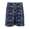 WSS ATHLETIC Printed Mesh Short Tossed Paisly - Mens