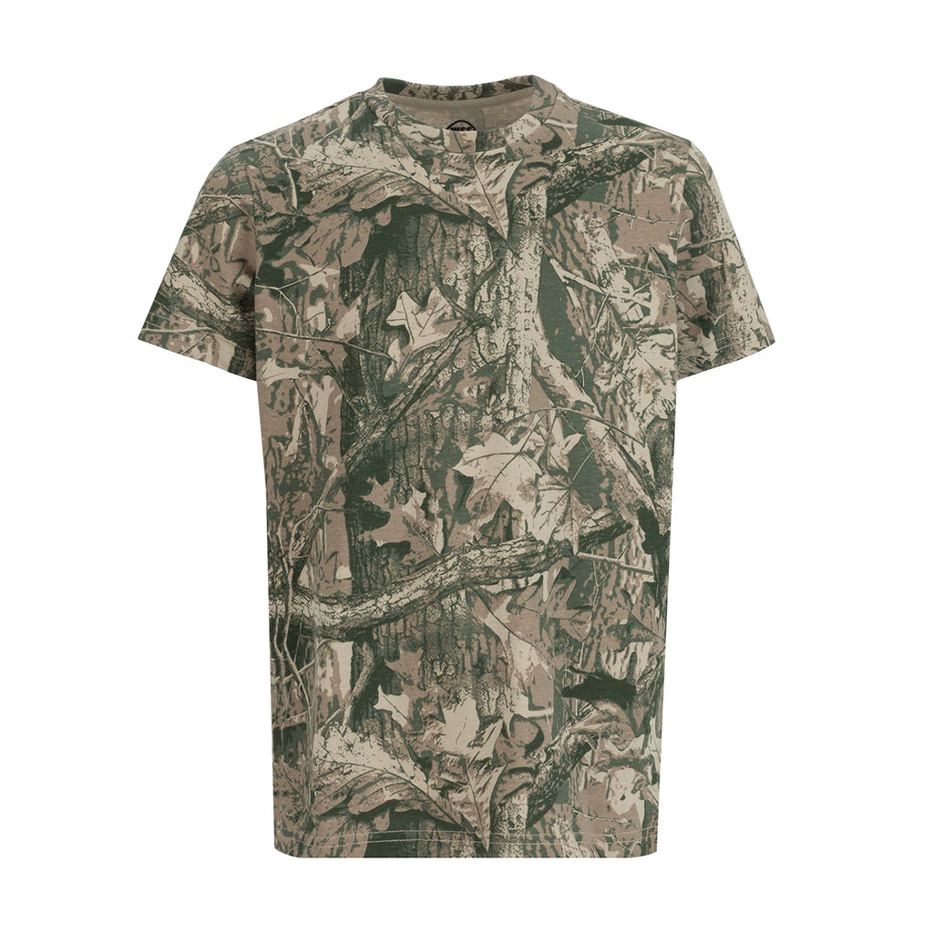 WSS ATHLETIC Authentic Classic Crew Tee - Youth