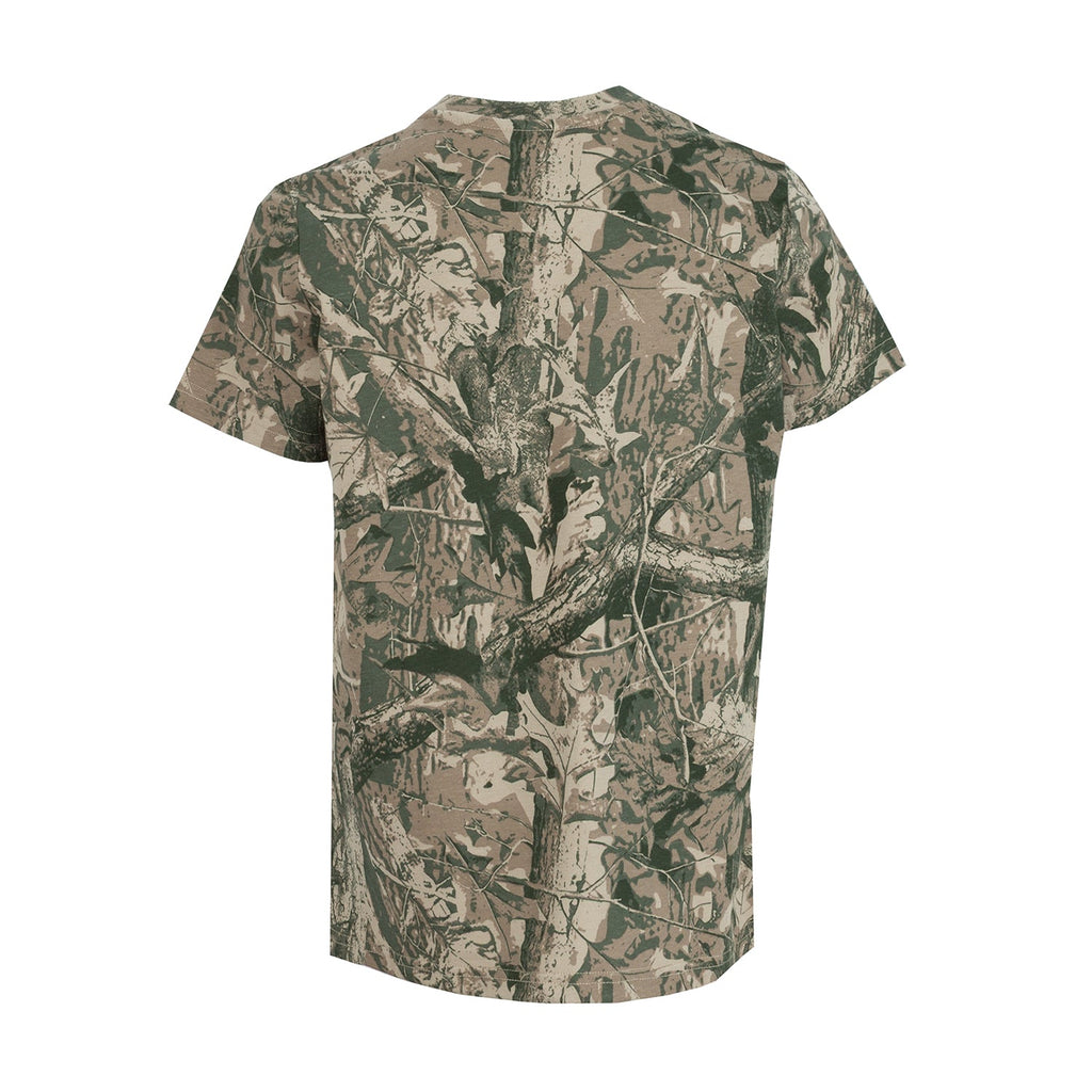 WSS ATHLETIC Authentic Classic Crew Tee - Youth