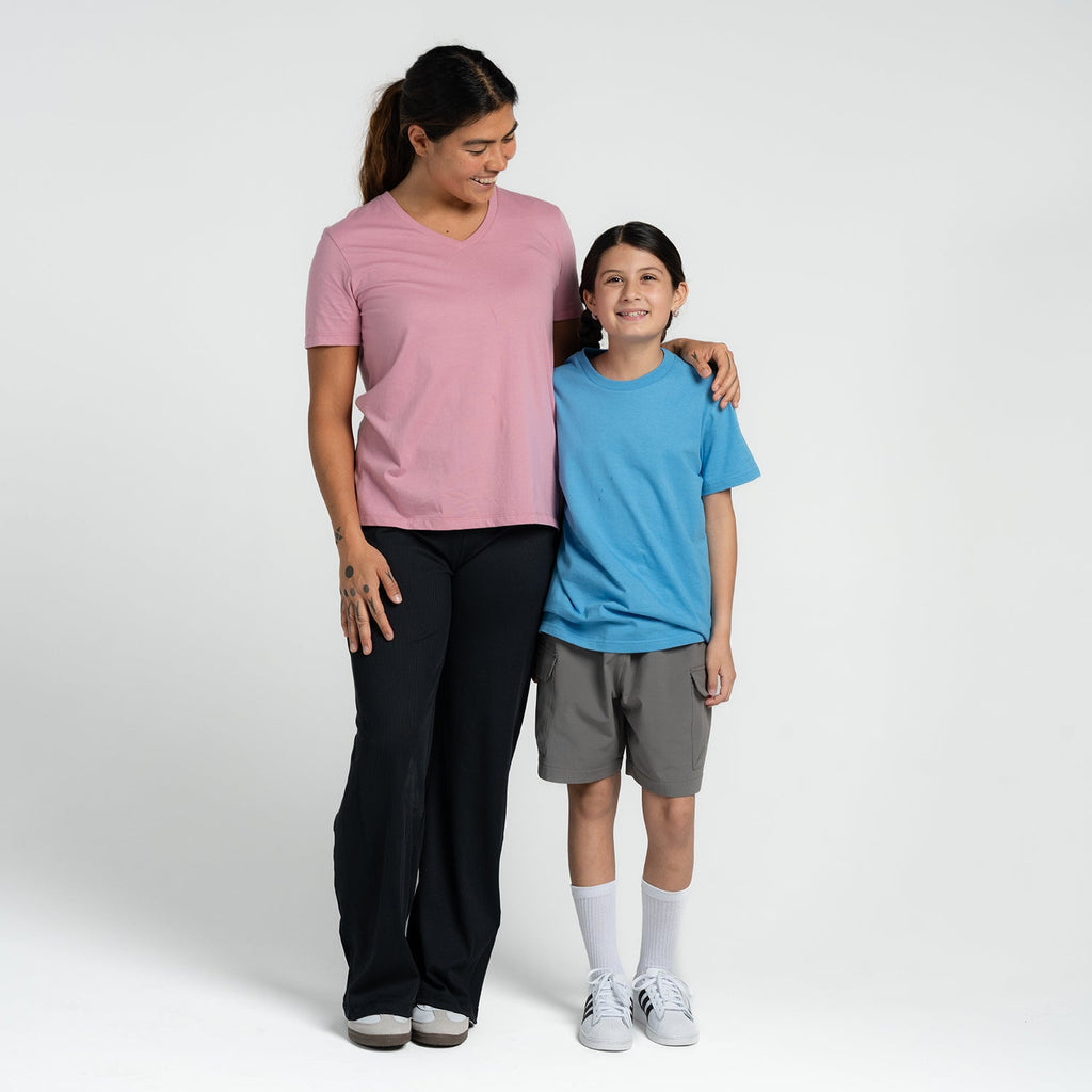 WSS ATHLETIC Classic Crew Tee - Youth