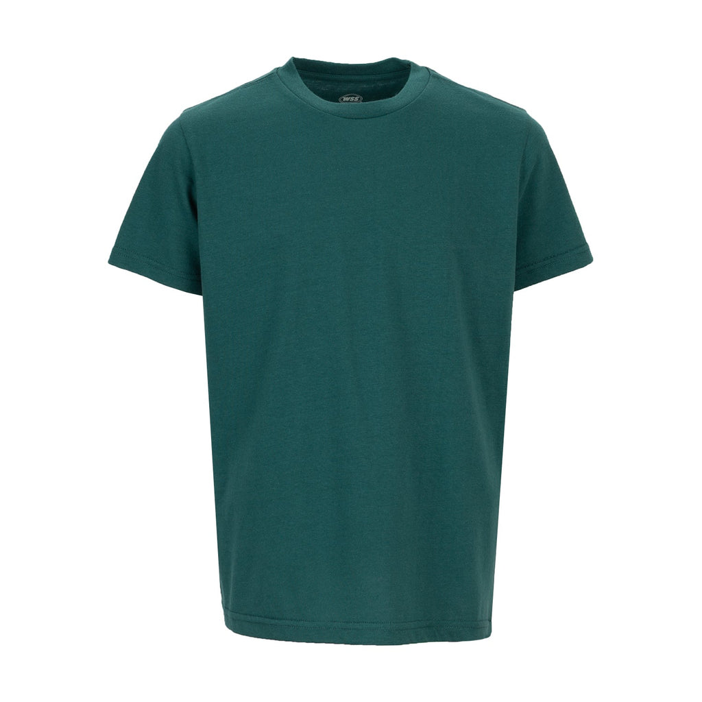 WSS ATHLETIC Classic Crew Tee - Youth