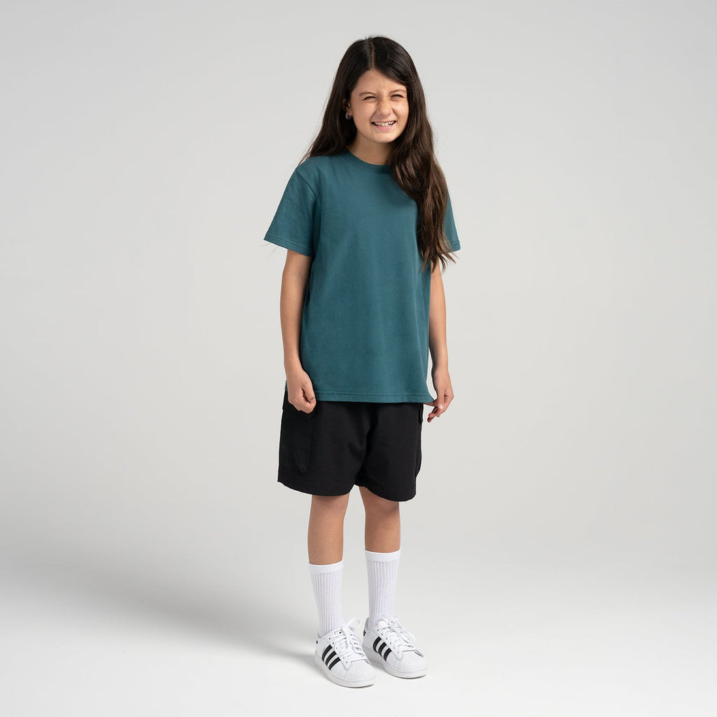 WSS ATHLETIC Classic Crew Tee - Youth