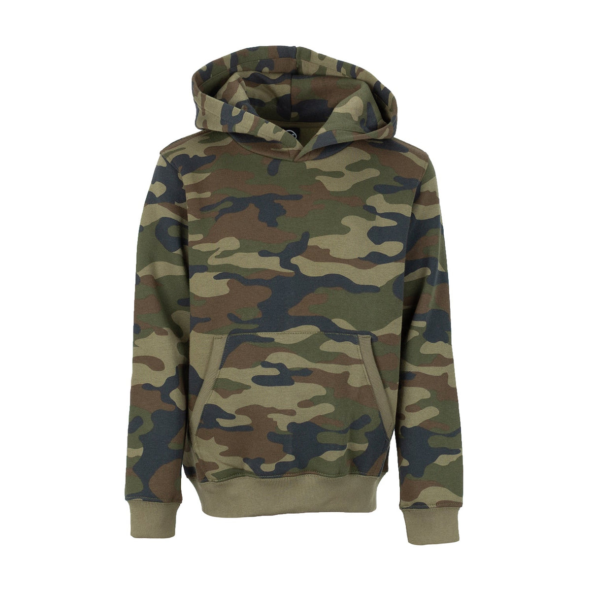 WSS ATHLETIC Classic Fleece PO Hoody - Youth
