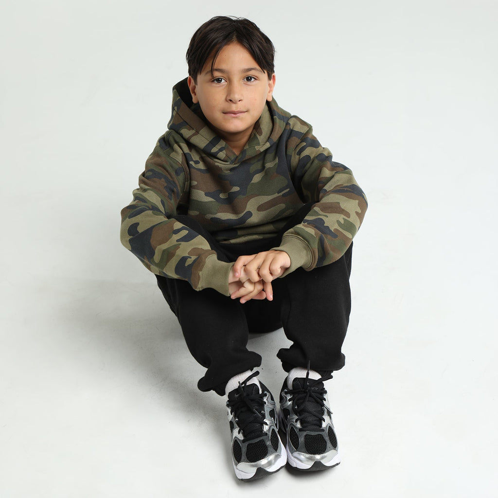 WSS ATHLETIC Classic Fleece PO Hoody - Youth
