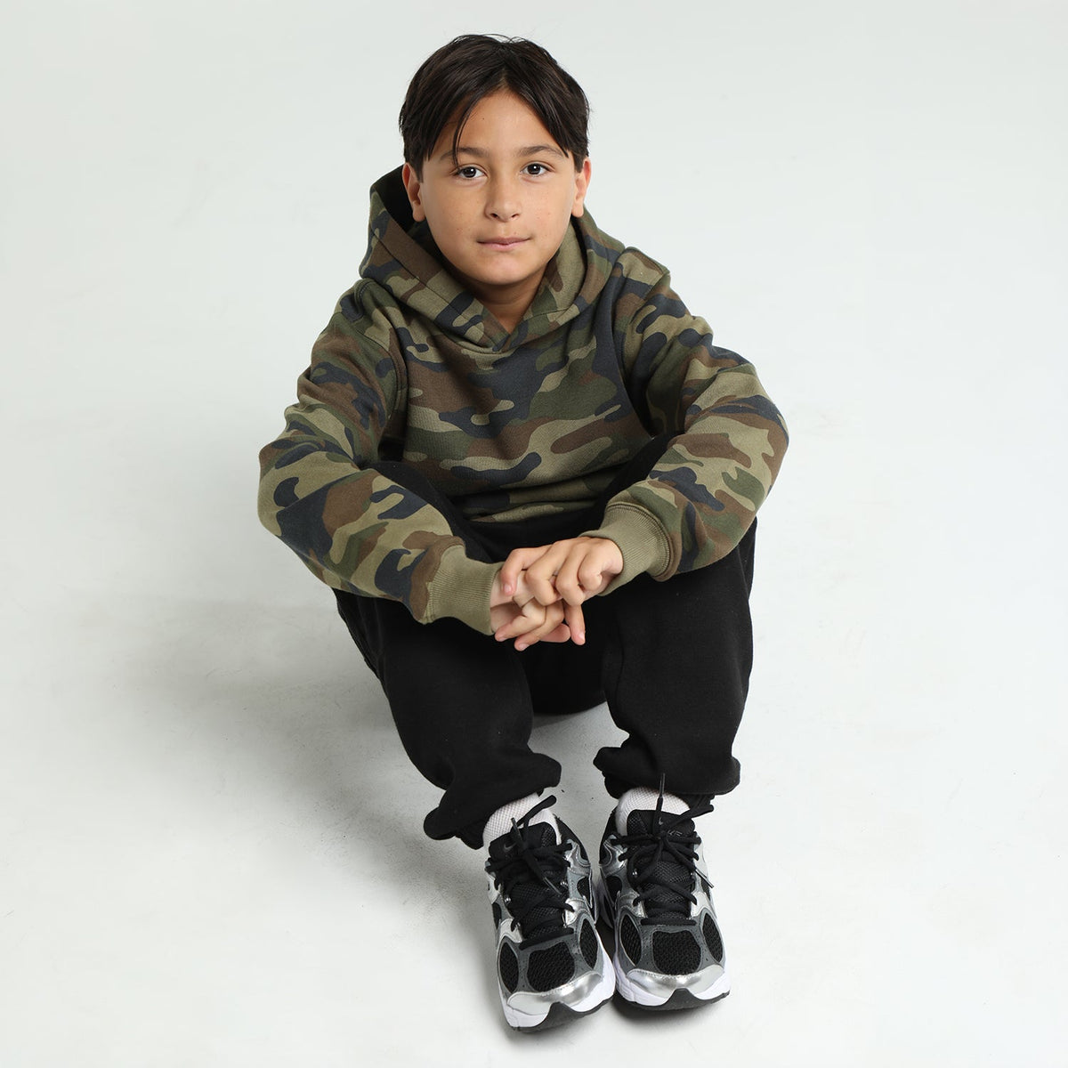 WSS ATHLETIC Classic Fleece PO Hoody - Youth