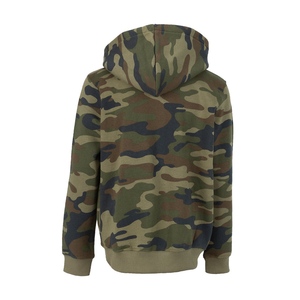 WSS ATHLETIC Classic Fleece PO Hoody - Youth