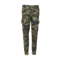 WSS ATHLETIC Original Classic Fleece Cargo Pant - Youth