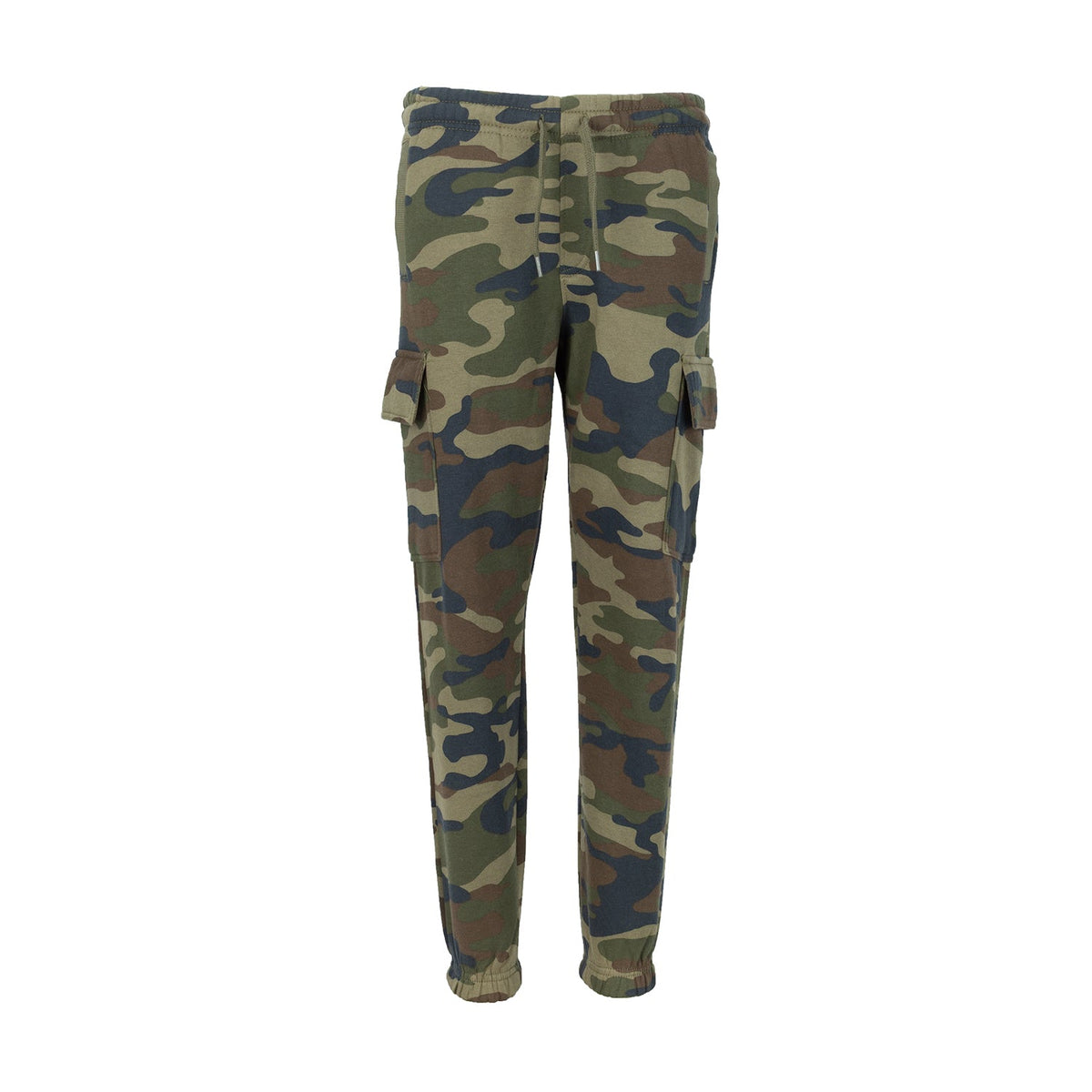 WSS ATHLETIC Original Classic Fleece Cargo Pant - Youth