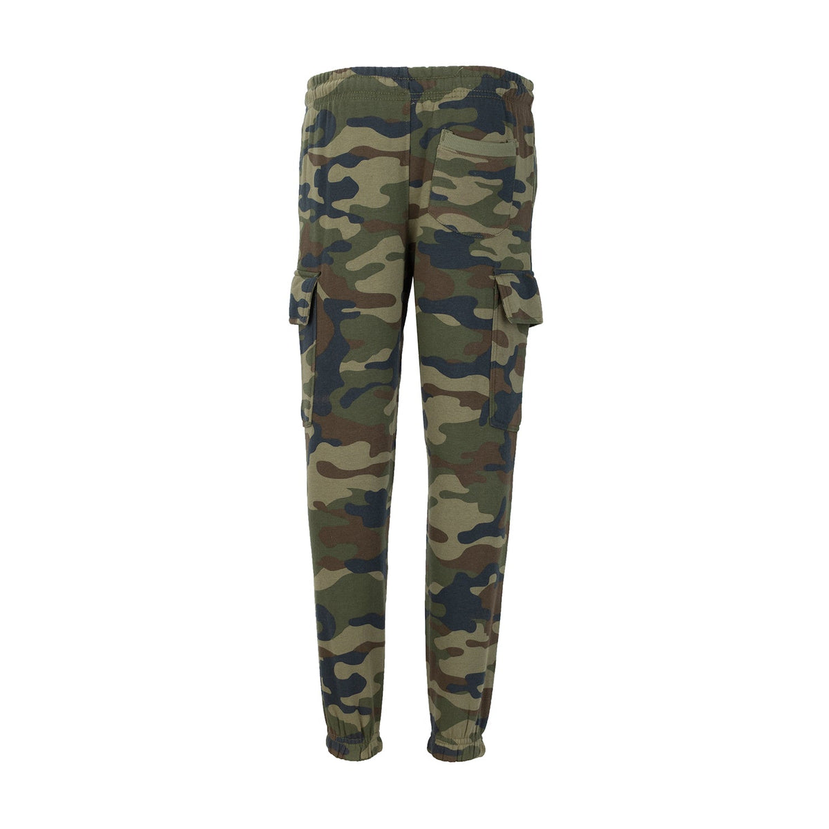 WSS ATHLETIC Original Classic Fleece Cargo Pant - Youth