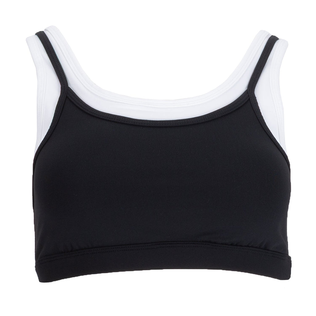 WSS ATHLETIC Original Power Layered Sports Bra - Womens