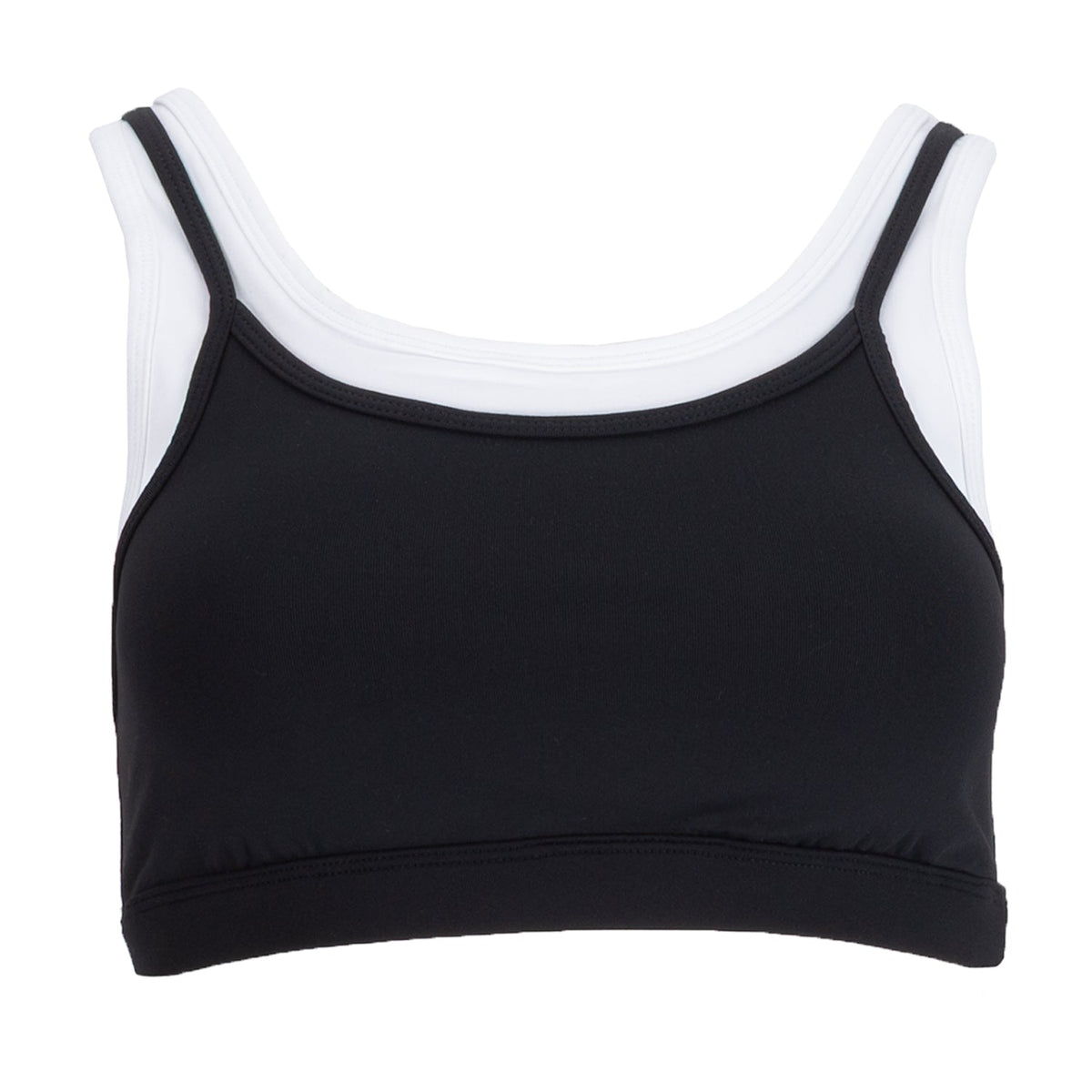 WSS ATHLETIC Original Power Layered Sports Bra - Womens