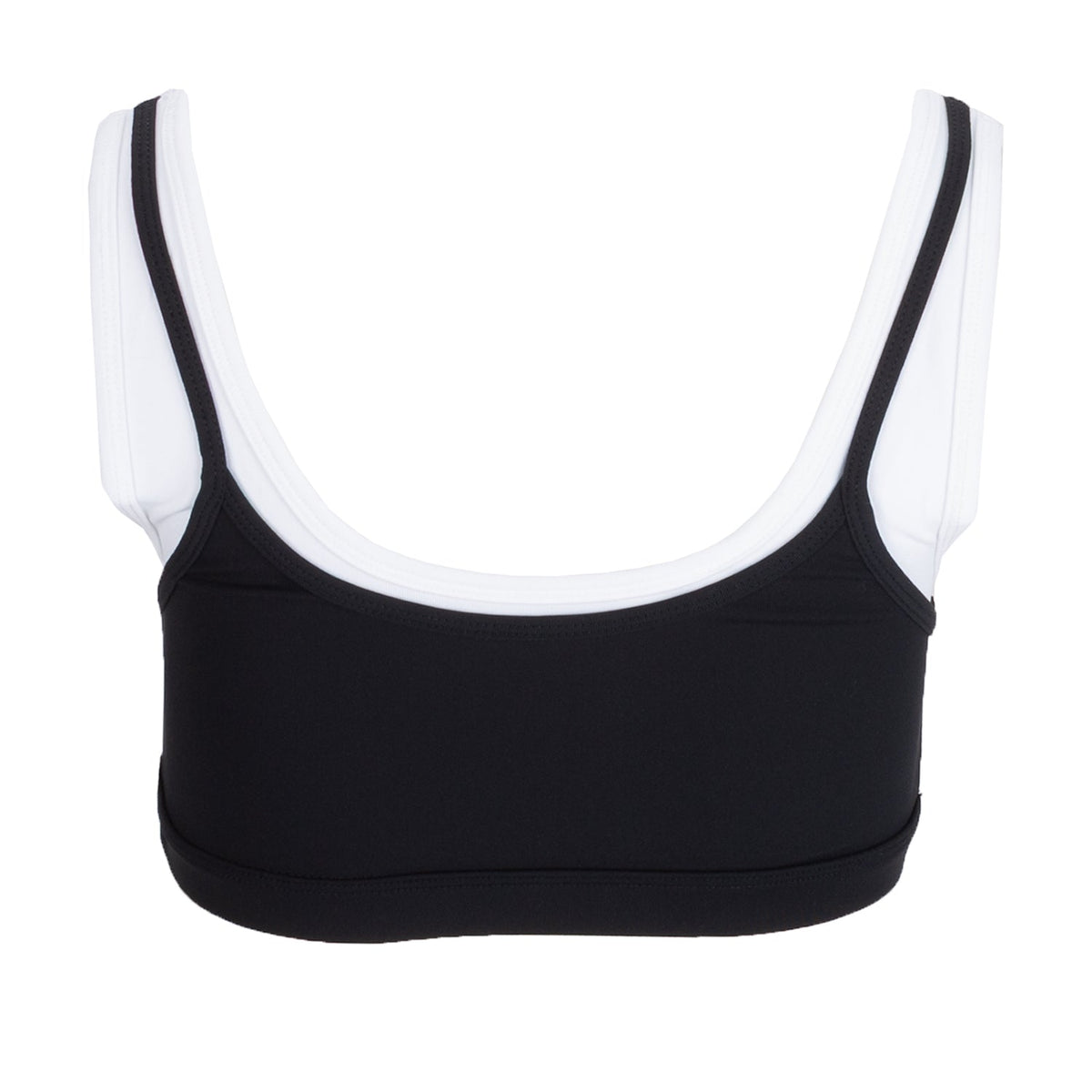 WSS ATHLETIC Original Power Layered Sports Bra - Womens