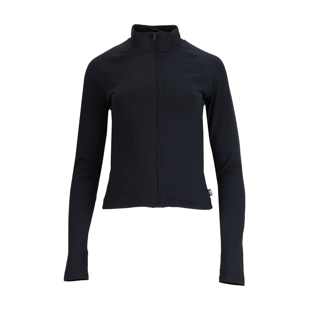 WSS ATHLETIC Power LS Full Zip Jacket - Womens