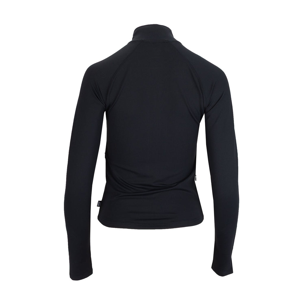 WSS ATHLETIC Power LS Full Zip Jacket - Womens