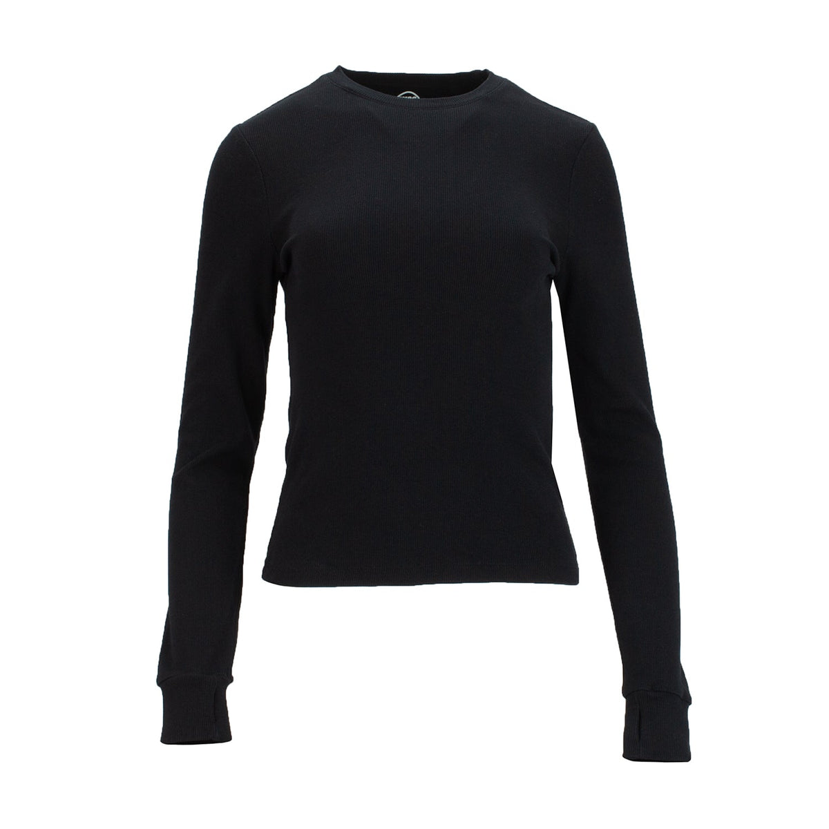 WSS ATHLETIC LS Ribbed Tee - Womens