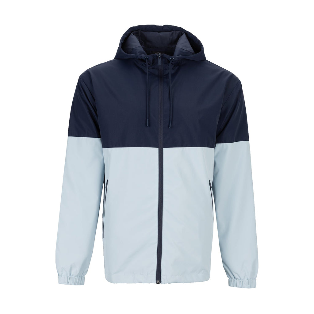 WSS ATHLETIC Colorblock Windbreaker - Mens