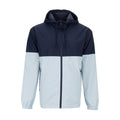 WSS ATHLETIC Colorblock Windbreaker - Mens