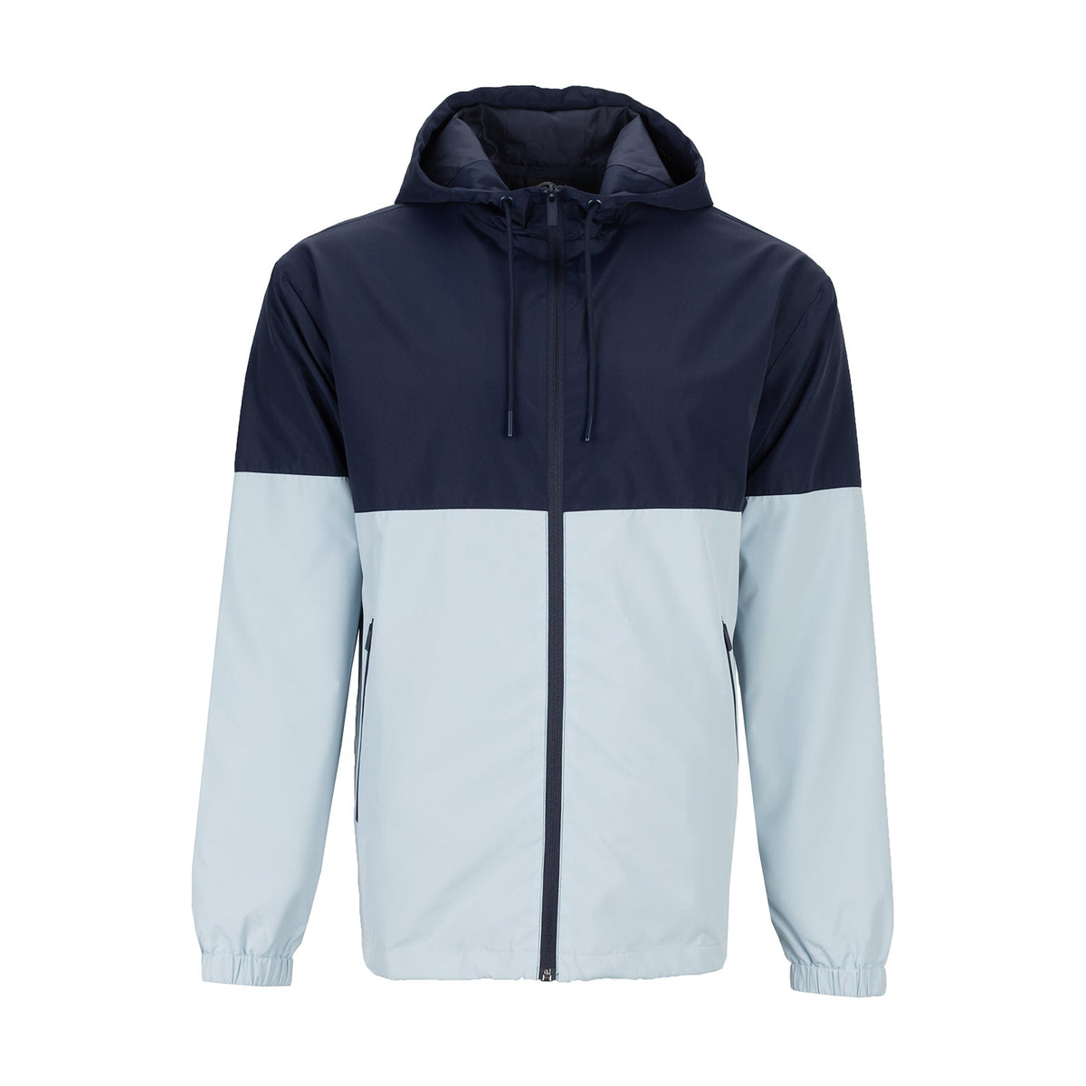 WSS ATHLETIC Colorblock Windbreaker - Mens