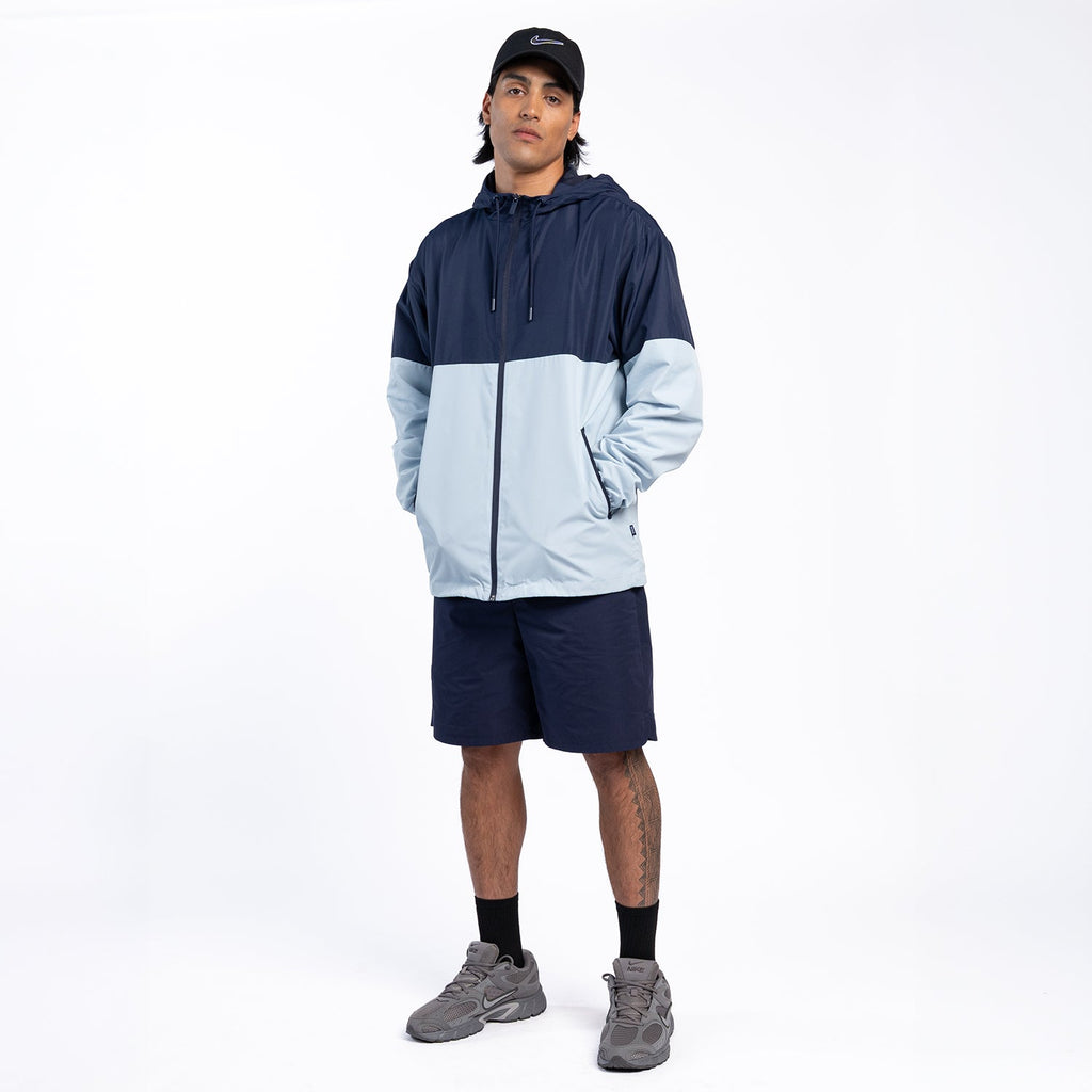 WSS ATHLETIC Colorblock Windbreaker - Mens