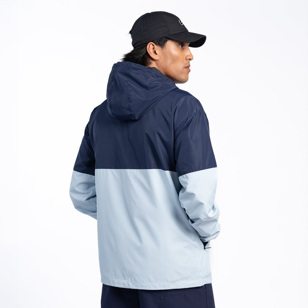 WSS ATHLETIC Colorblock Windbreaker - Mens