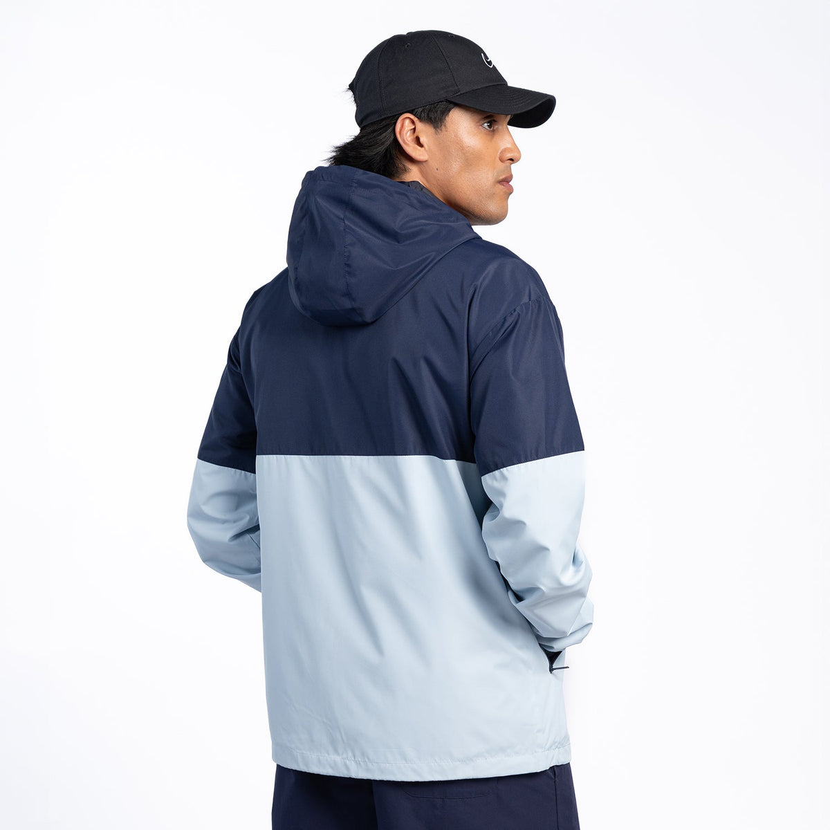 WSS ATHLETIC Colorblock Windbreaker - Mens