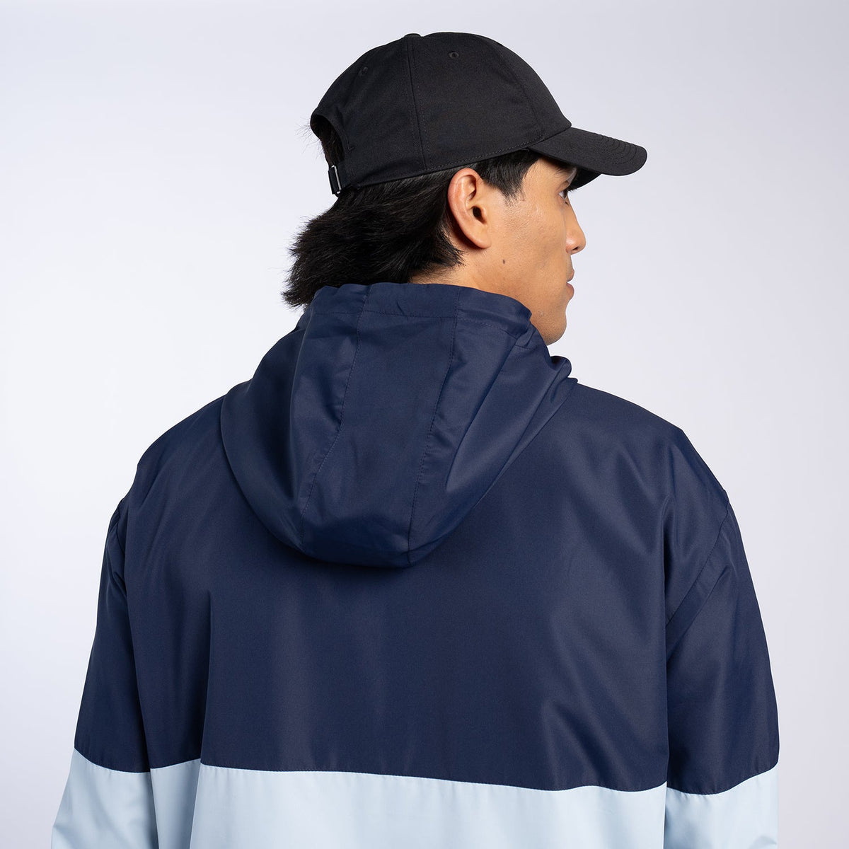 WSS ATHLETIC Colorblock Windbreaker - Mens