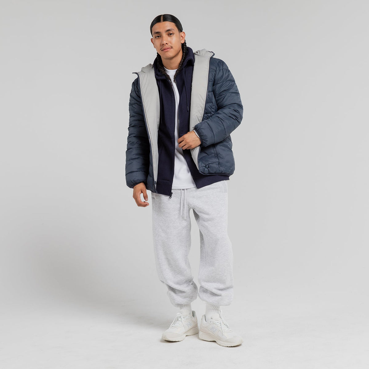WSS ATHLETIC Reversible Triumph Puffer - Mens
