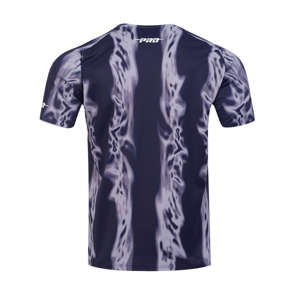PRO STANDARD Club America Poly AOP Tee - Mens