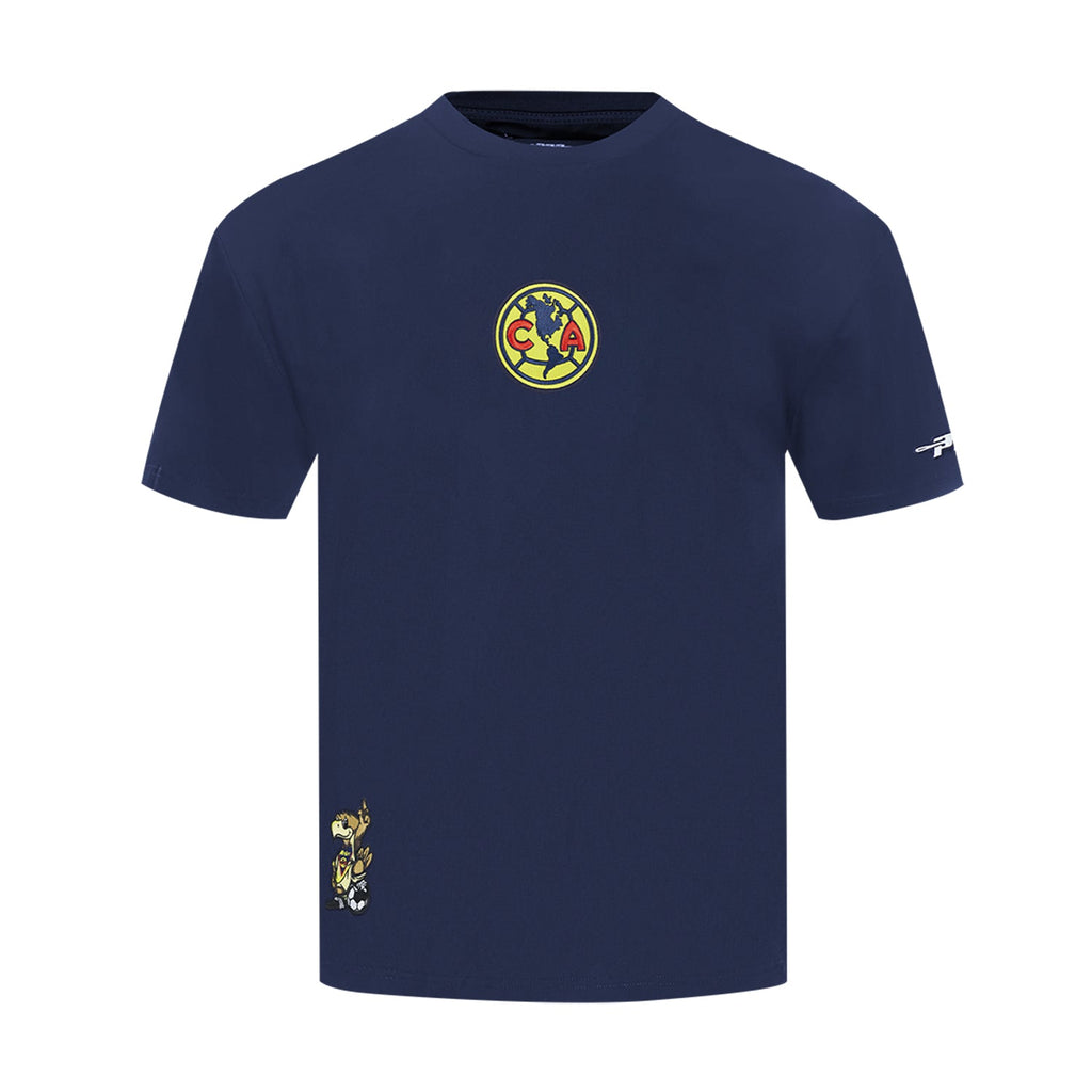 PRO STANDARD Club America SMU Billboard Tee - Mens