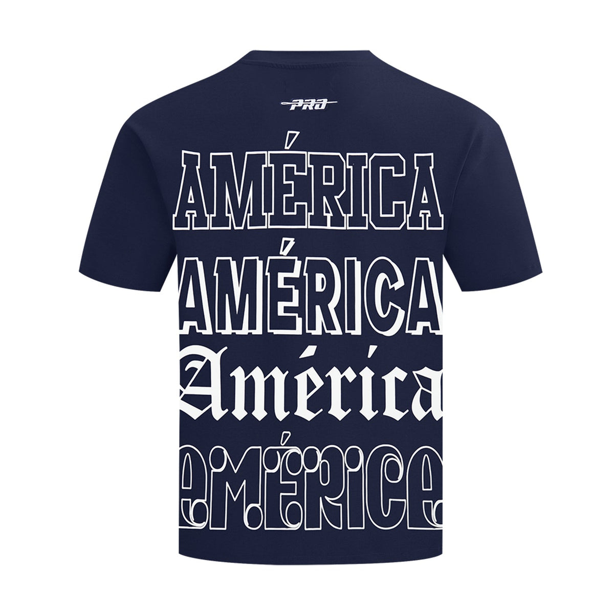 PRO STANDARD Club America SMU Billboard Tee - Mens
