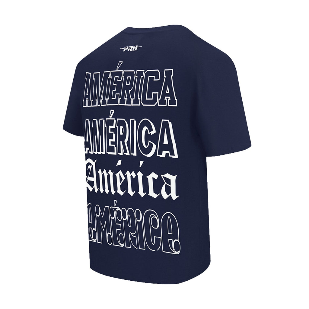 PRO STANDARD Club America SMU Billboard Tee - Mens