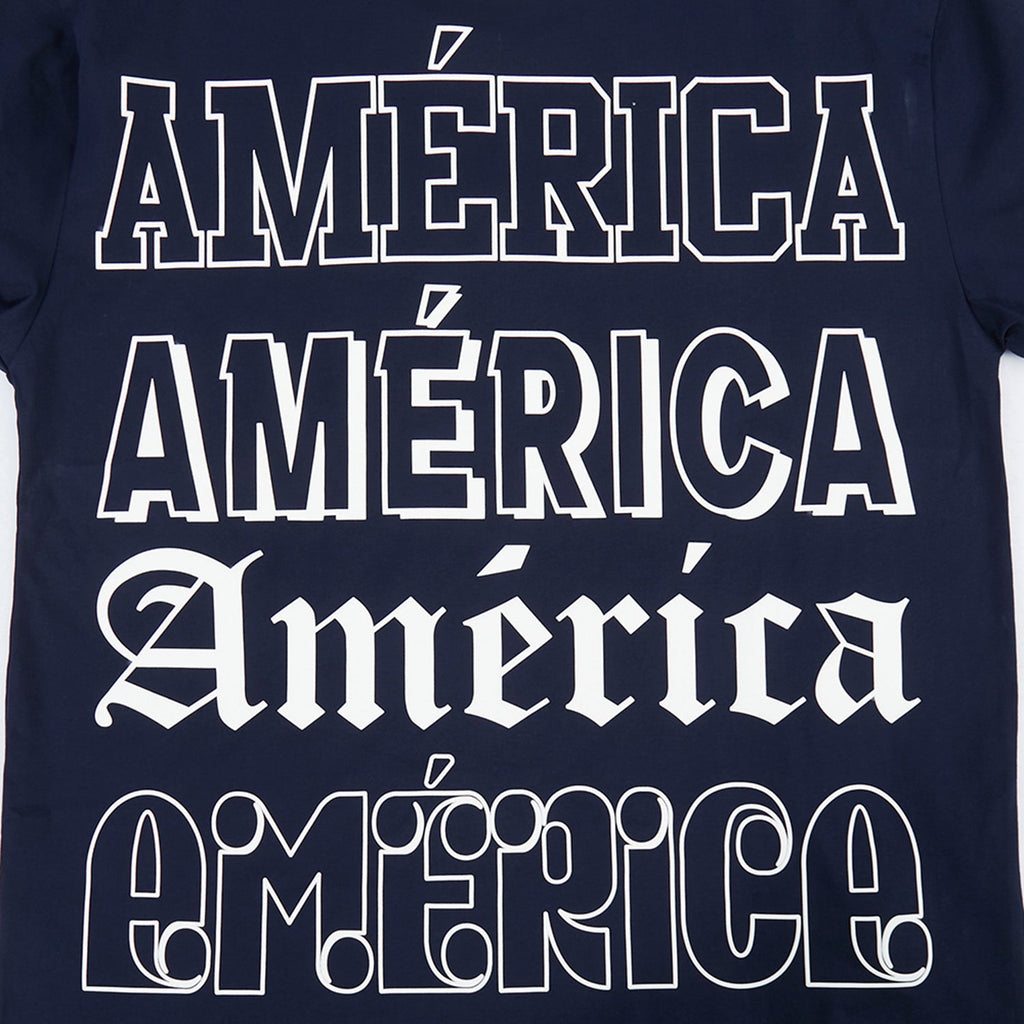PRO STANDARD Club America SMU Billboard Tee - Mens